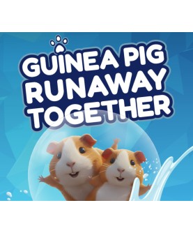 Guinea Pig Runaway Together Steam Key GLOBAL